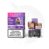 Grape Edition Elf Bar Dual 10k Refill Pack